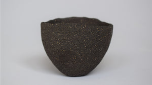 Black Seed Pod Bowl